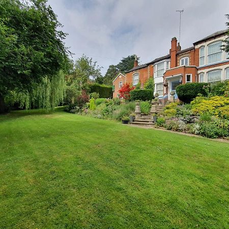 Spectacular Period Property Located In Leicester Buitenkant foto